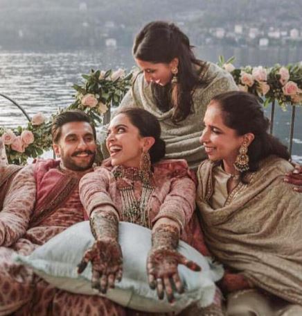 Anisha Ranveer Deepik